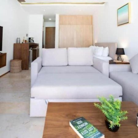 Lil Town Apartment Playa del Carmen Ngoại thất bức ảnh