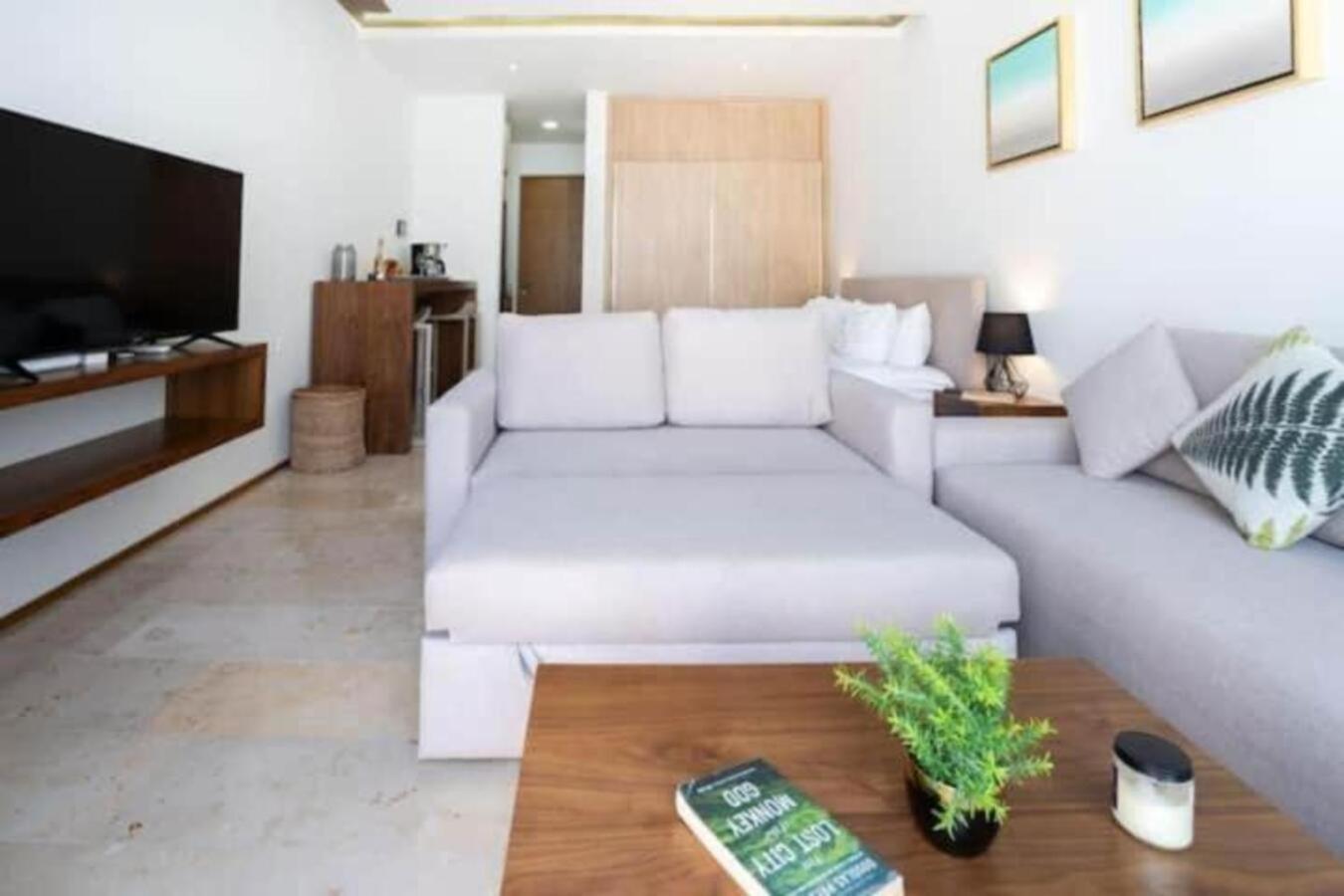 Lil Town Apartment Playa del Carmen Ngoại thất bức ảnh
