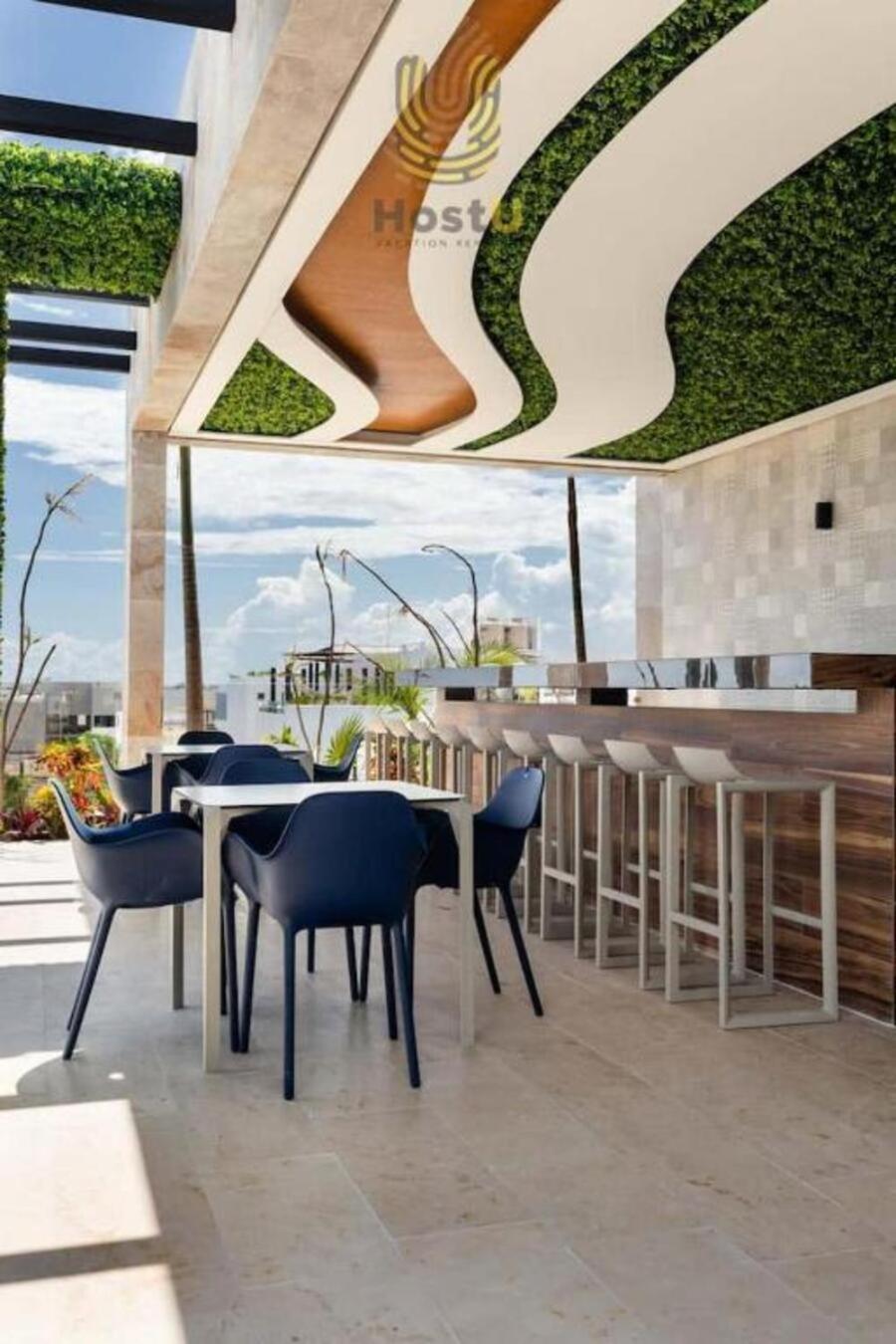 Lil Town Apartment Playa del Carmen Ngoại thất bức ảnh