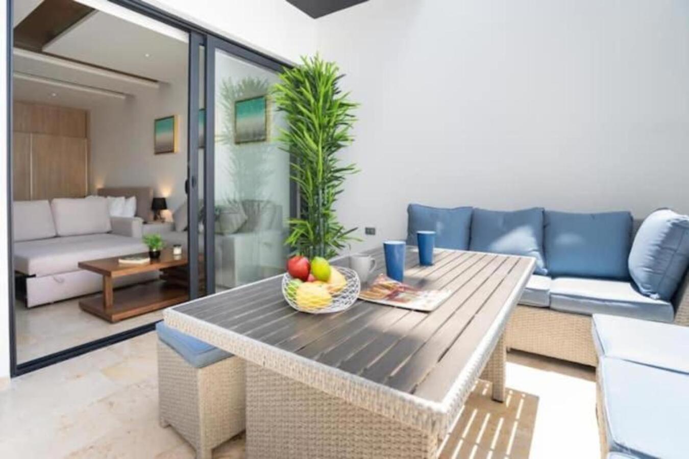 Lil Town Apartment Playa del Carmen Ngoại thất bức ảnh