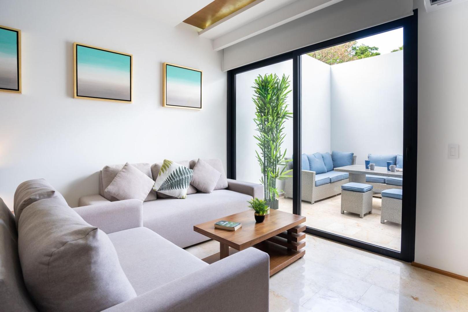 Lil Town Apartment Playa del Carmen Phòng bức ảnh