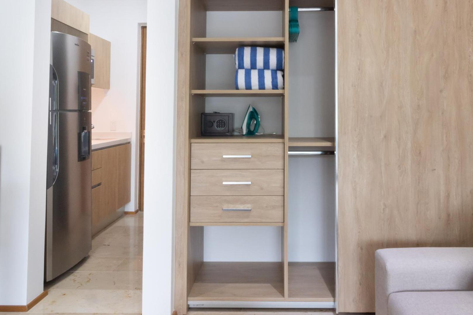 Lil Town Apartment Playa del Carmen Phòng bức ảnh